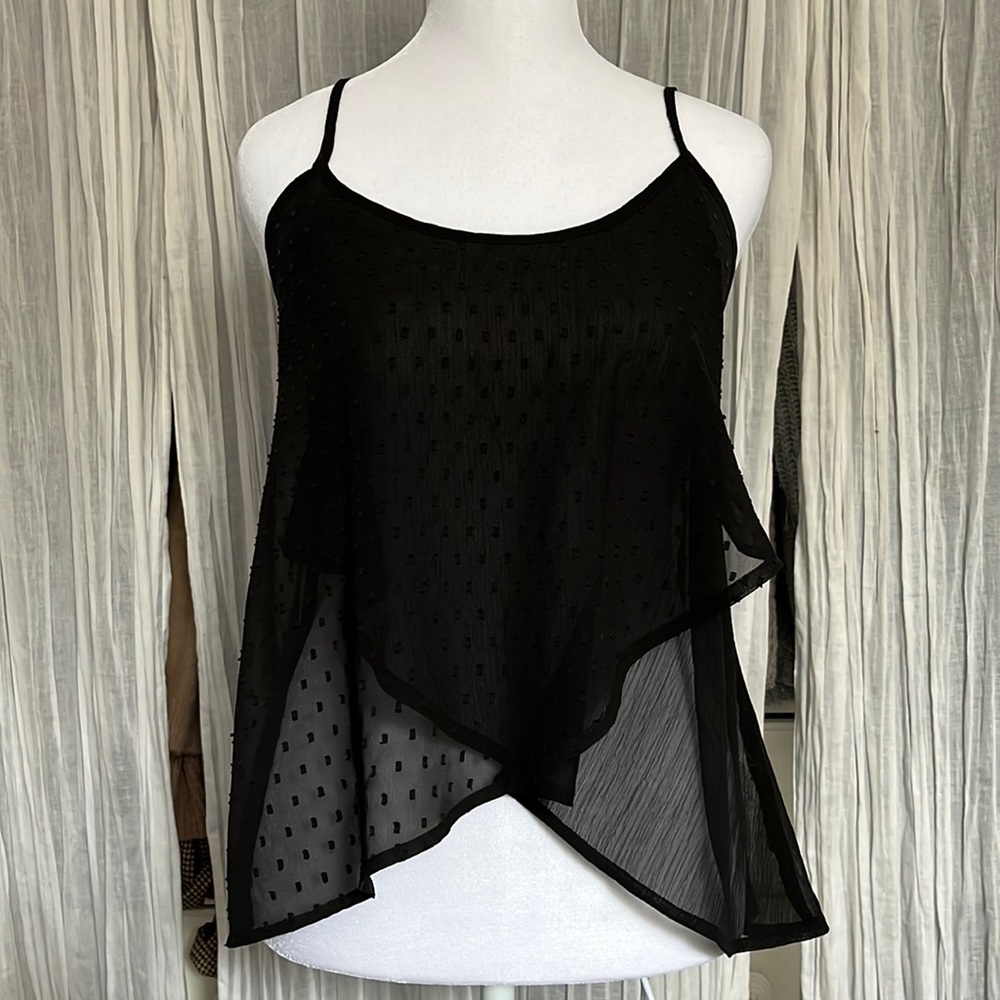 Sheer Top